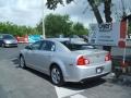 Silver Ice Metallic - Malibu LT Sedan Photo No. 4