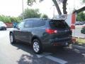 2010 Cyber Gray Metallic Chevrolet Traverse LS  photo #4