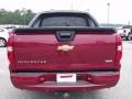 2007 Sport Red Metallic Chevrolet Avalanche LTZ 4WD  photo #7