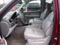 2007 Sport Red Metallic Chevrolet Avalanche LTZ 4WD  photo #10