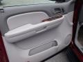2007 Sport Red Metallic Chevrolet Avalanche LTZ 4WD  photo #11