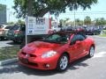 Pure Red - Eclipse Spyder GS Photo No. 1