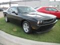Brilliant Black Crystal Pearl - Challenger SE Photo No. 2