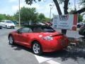 2007 Pure Red Mitsubishi Eclipse Spyder GS  photo #4