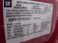 2007 Sport Red Metallic Chevrolet Avalanche LTZ 4WD  photo #27