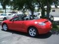 Pure Red - Eclipse Spyder GS Photo No. 16