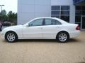 2008 Arctic White Mercedes-Benz E 320 BlueTEC Sedan  photo #3