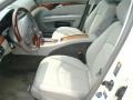 2008 Arctic White Mercedes-Benz E 320 BlueTEC Sedan  photo #11