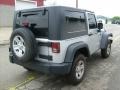 Bright Silver Metallic - Wrangler X 4x4 Photo No. 5