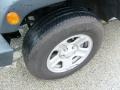 Bright Silver Metallic - Wrangler X 4x4 Photo No. 8