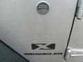 Bright Silver Metallic - Wrangler X 4x4 Photo No. 9
