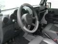Bright Silver Metallic - Wrangler X 4x4 Photo No. 11