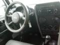 Bright Silver Metallic - Wrangler X 4x4 Photo No. 16