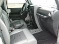 Bright Silver Metallic - Wrangler X 4x4 Photo No. 18