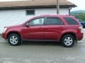 Salsa Red Metallic - Equinox LT AWD Photo No. 2