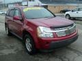 Salsa Red Metallic - Equinox LT AWD Photo No. 6