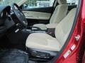 2010 Sangria Red Mica Mazda MAZDA6 i Touring Sedan  photo #7