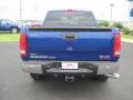 Laser Blue Metallic - Sierra 1500 SLE Crew Cab 4x4 Photo No. 5