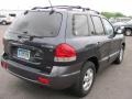 Steel Blue - Santa Fe GLS 4WD Photo No. 2