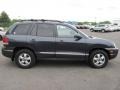 Steel Blue - Santa Fe GLS 4WD Photo No. 15