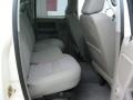 2007 Bright White Dodge Ram 1500 SLT Quad Cab 4x4  photo #18