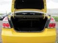 Summer Yellow - Aveo LT Sedan Photo No. 6