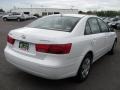 Pearl White - Sonata GLS Photo No. 2
