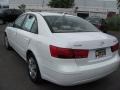 Pearl White - Sonata GLS Photo No. 14