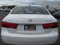 Pearl White - Sonata GLS Photo No. 15