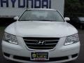Pearl White - Sonata GLS Photo No. 18