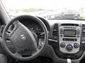 2009 Ebony Black Hyundai Santa Fe GLS  photo #4