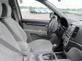 2009 Ebony Black Hyundai Santa Fe GLS  photo #7