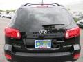 2009 Ebony Black Hyundai Santa Fe GLS  photo #15