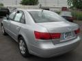 Radiant Silver - Sonata GLS Photo No. 14
