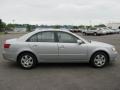 Radiant Silver - Sonata GLS Photo No. 16