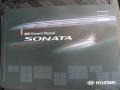 Slate Blue - Sonata GLS Photo No. 10