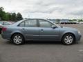 Slate Blue - Sonata GLS Photo No. 15