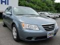 Slate Blue - Sonata GLS Photo No. 16