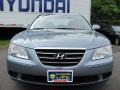 Slate Blue - Sonata GLS Photo No. 17