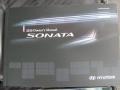 Radiant Silver - Sonata GLS Photo No. 10