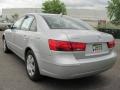 Radiant Silver - Sonata GLS Photo No. 13