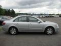 Radiant Silver - Sonata GLS Photo No. 15