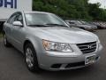 Radiant Silver - Sonata GLS Photo No. 16