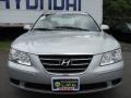 Radiant Silver - Sonata GLS Photo No. 17