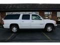 2005 Summit White GMC Yukon XL SLT 4x4  photo #2