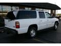 2005 Summit White GMC Yukon XL SLT 4x4  photo #3