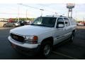 2005 Summit White GMC Yukon XL SLT 4x4  photo #6