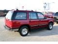 1994 Electric Red Metallic Ford Explorer XLT 4x4  photo #3