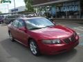 Crimson Red - Bonneville GXP Photo No. 1