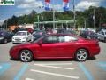 2004 Crimson Red Pontiac Bonneville GXP  photo #6